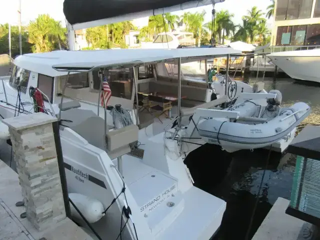 Nautitech 46 Open for sale in United States of America for $590,000