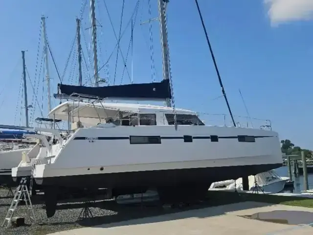 Nautitech 46 Open for sale in United States of America for $569,000 (£441,949)