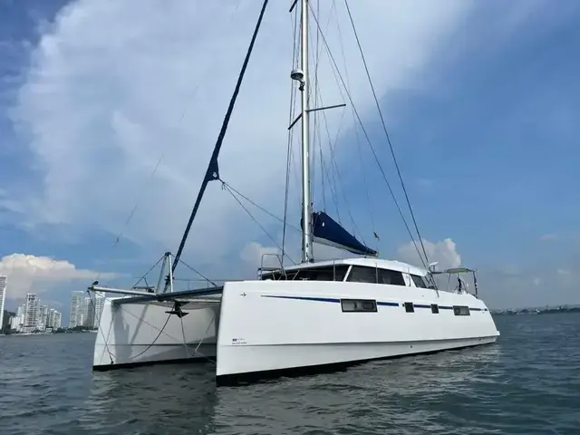 Nautitech 46 Open