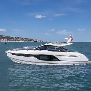 2024 Fairline Targa 40