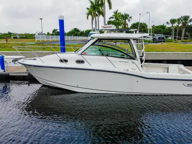 Boston Whaler 31'