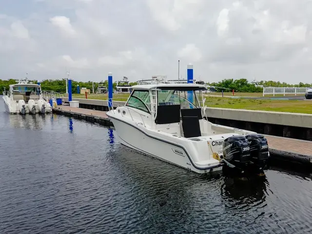 Boston Whaler 31'