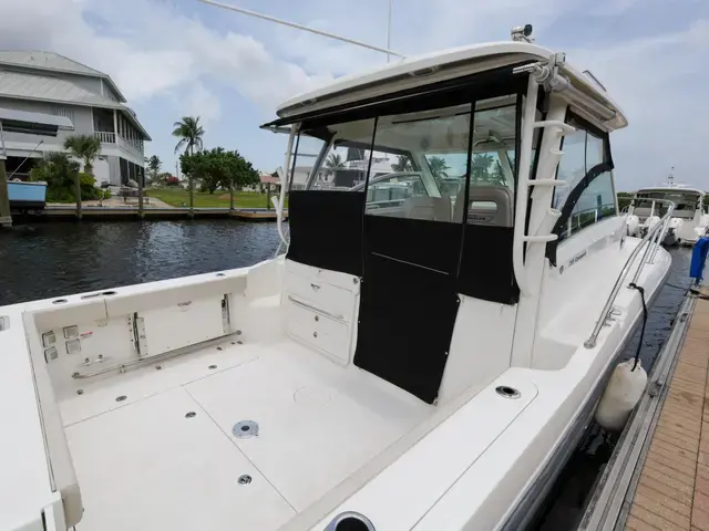 Boston Whaler 31'