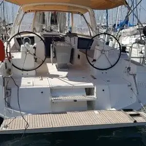 2019 Oceanis 41.1