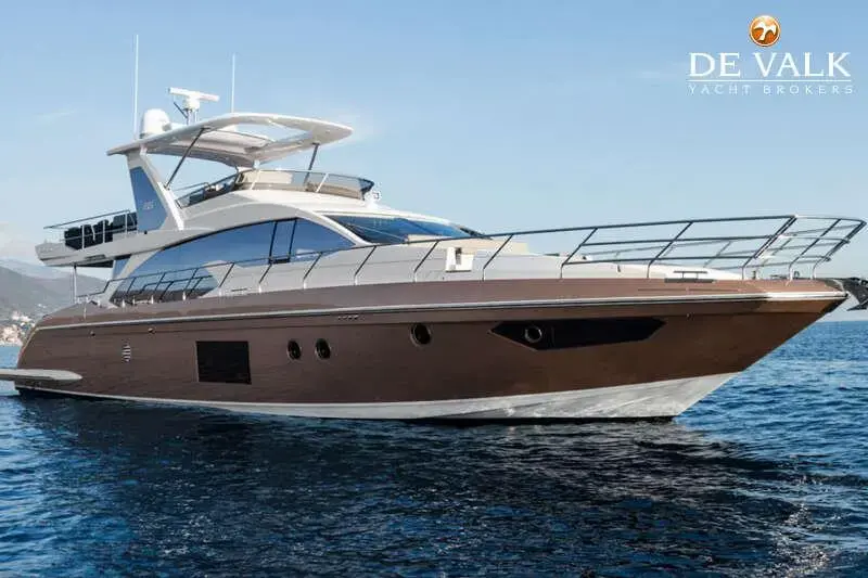 2017 Azimut 66