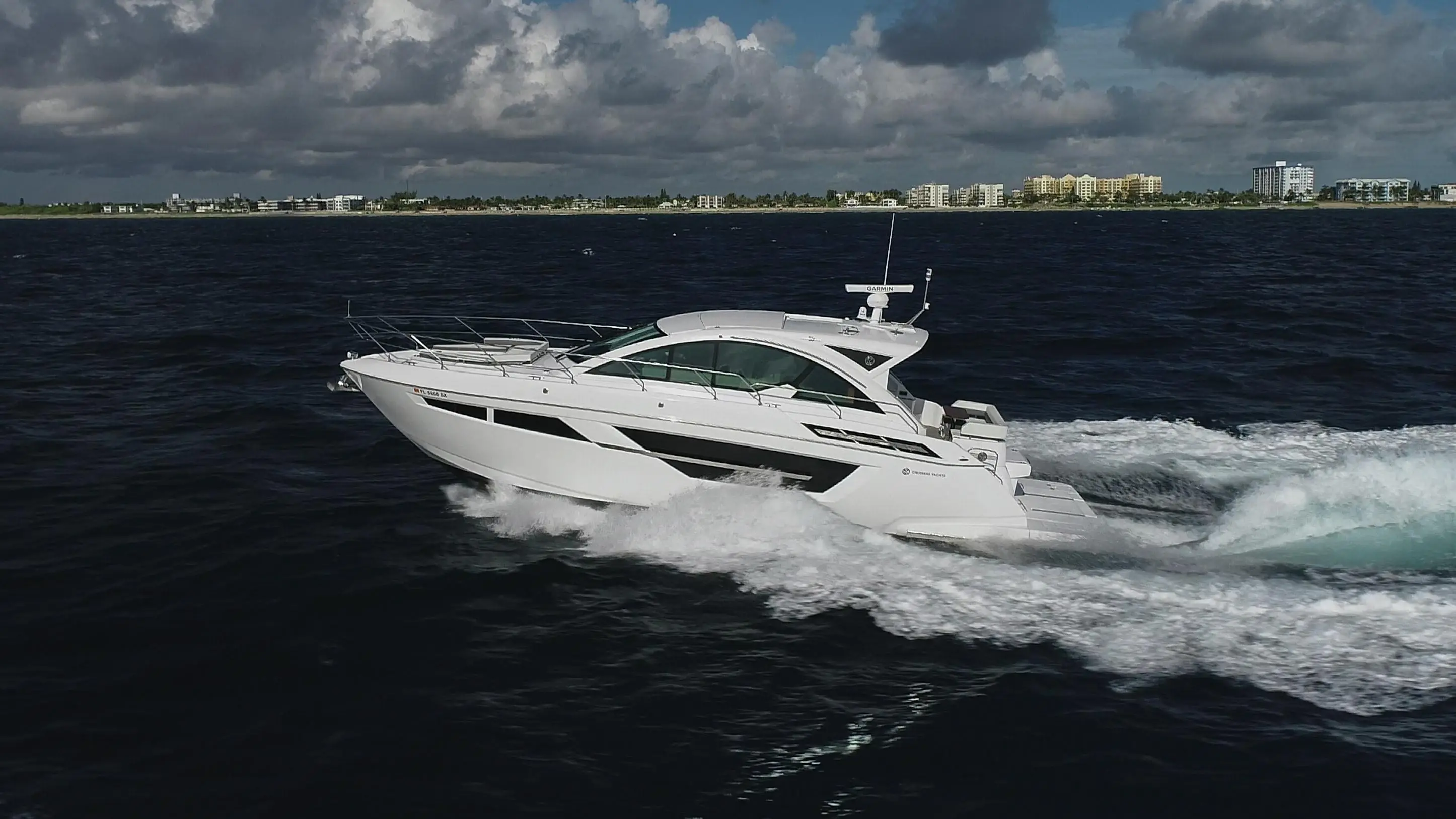 2021 Cruisers 50 cantius