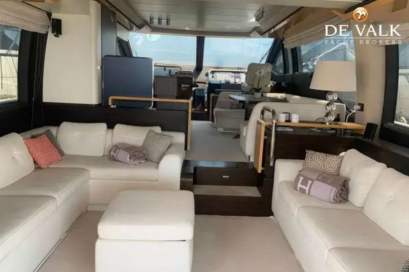 2017 Azimut 66