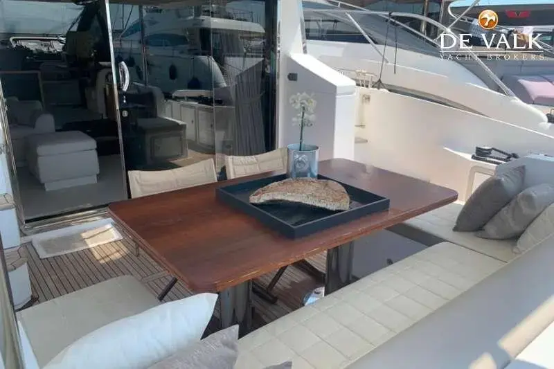 2017 Azimut 66