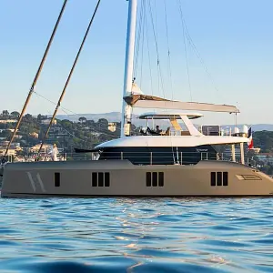 2021 Sunreef 70'