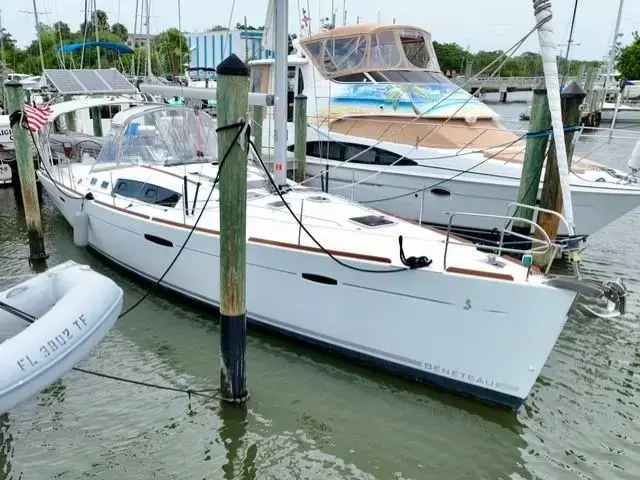 Beneteau 46'