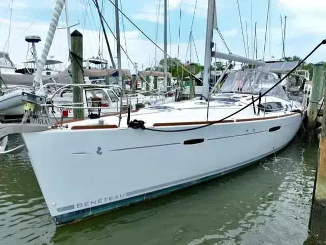 Beneteau 46'