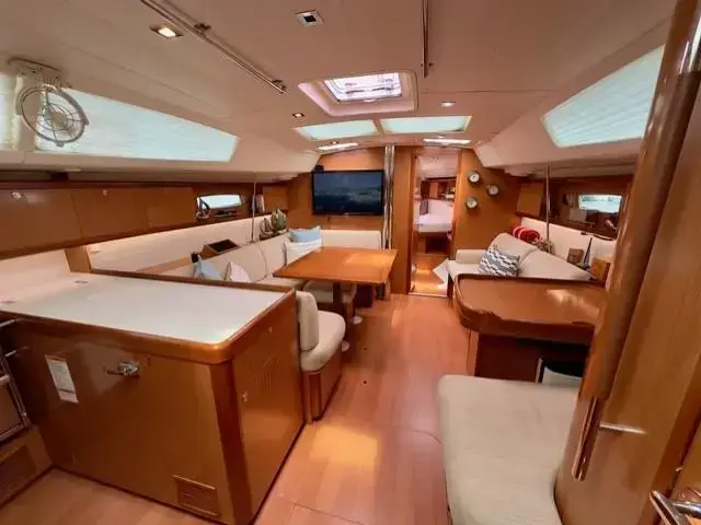 Beneteau 46'