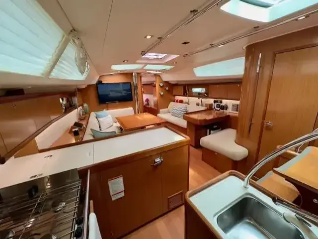 Beneteau 46'