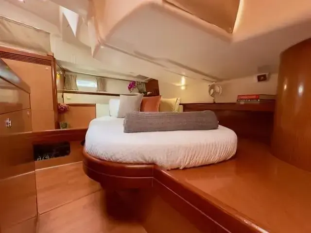 Beneteau 46'