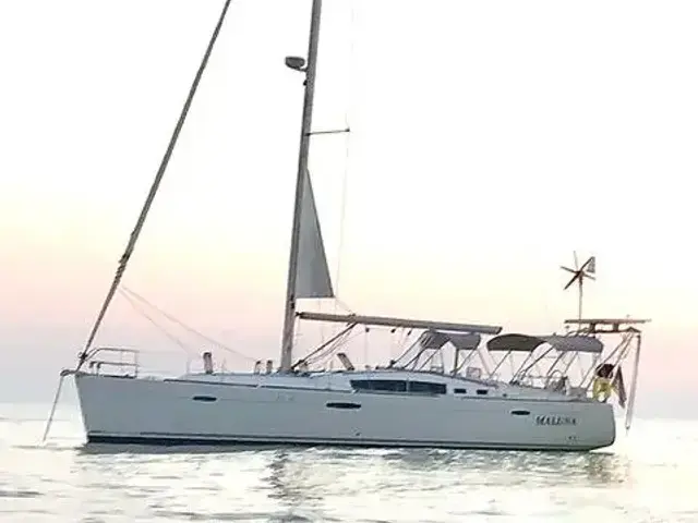 Beneteau 46'