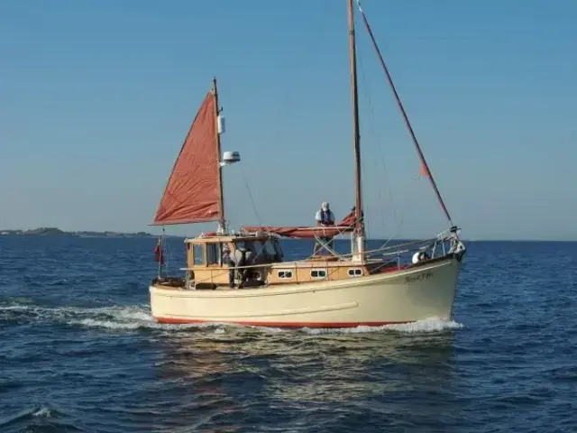 James Miller Boats Miller Fifer 33 Ketch