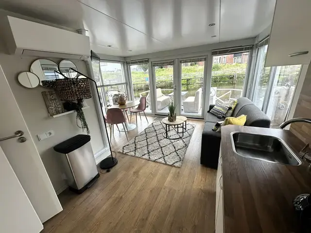 Havenlodge Melite Compleet Houseboat