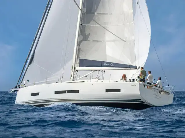 Hanse 510