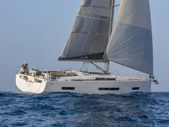 Hanse 510