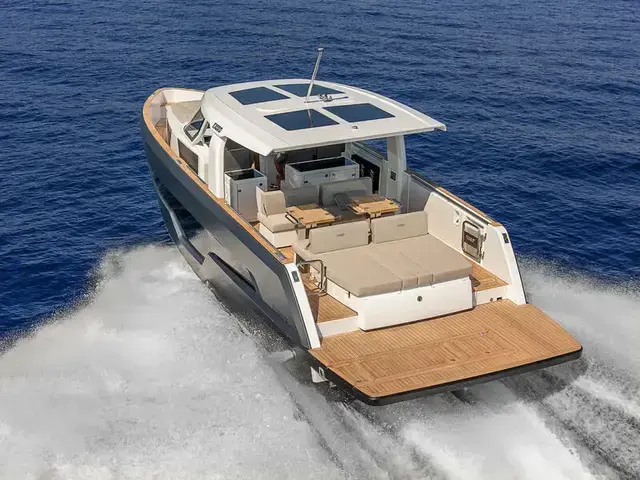 Fjord 41 XL