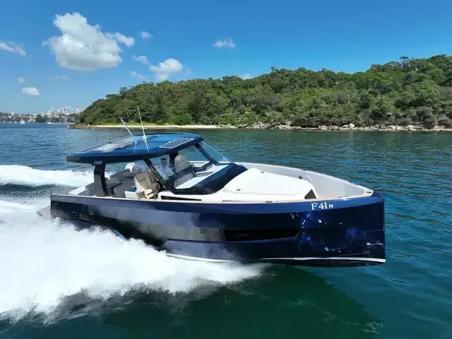 Fjord 41 XL