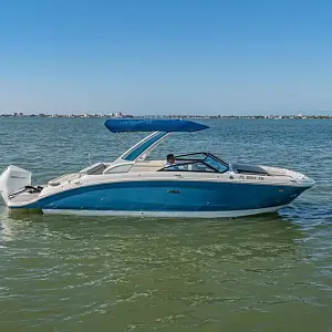 2022 Sea Ray 270 Sdx