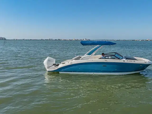 Sea Ray 270 SDX-OB