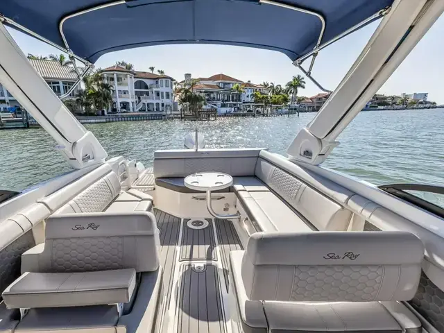 Sea Ray 270 SDX-OB