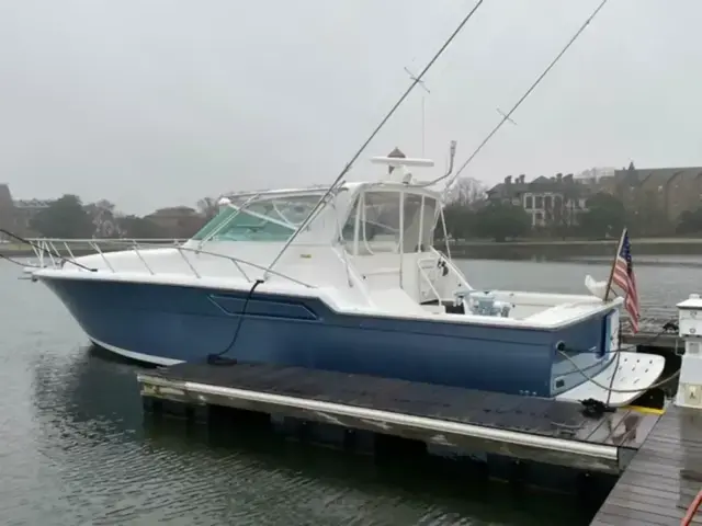 Tiara 4300 Open