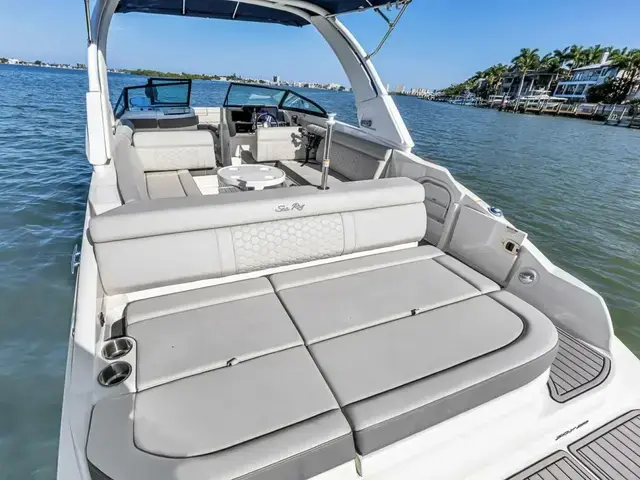 Sea Ray 270 SDX-OB