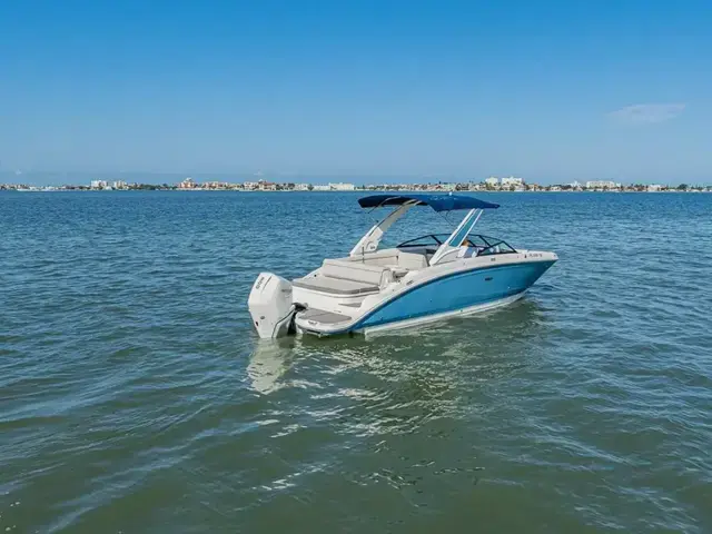 Sea Ray 270 SDX-OB