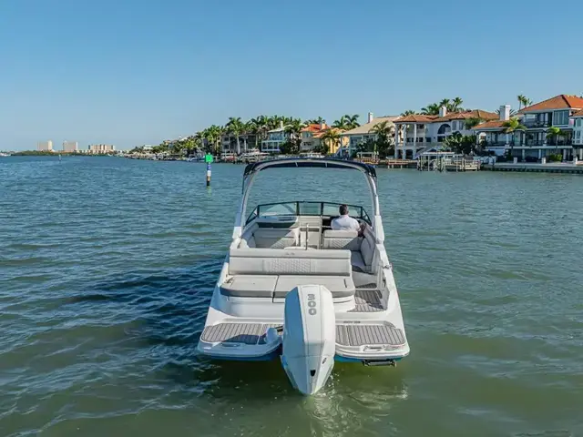 Sea Ray 270 SDX-OB