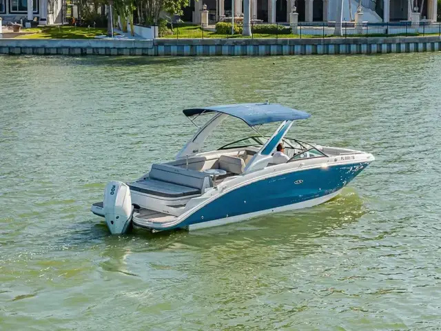 Sea Ray 270 SDX-OB