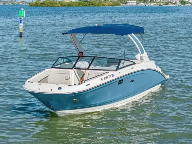 Sea Ray 270 SDX-OB