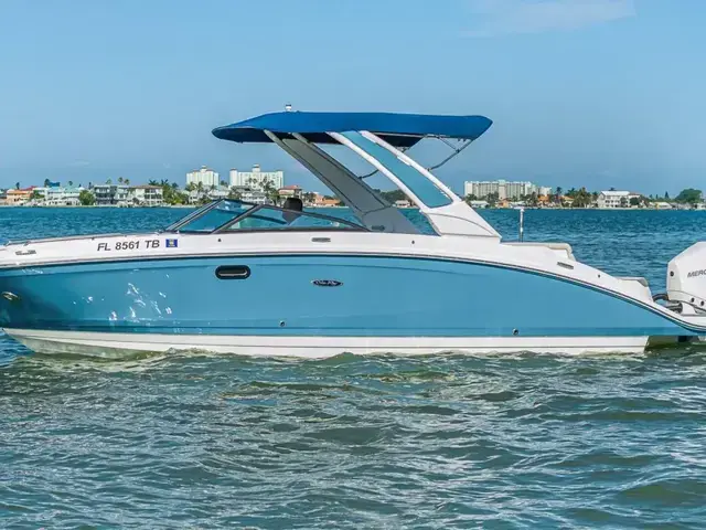 Sea Ray 270 SDX-OB