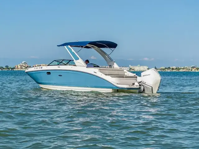 Sea Ray 270 SDX-OB