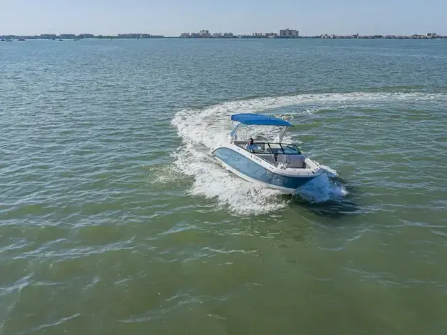 Sea Ray 270 SDX-OB