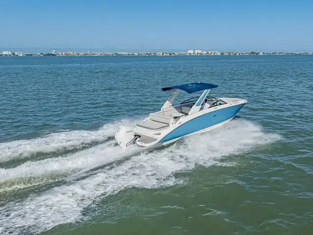 Sea Ray 270 SDX-OB