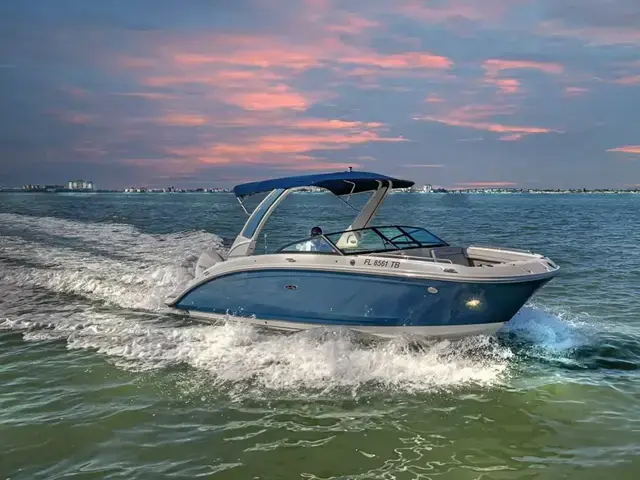 Sea Ray 270 SDX-OB