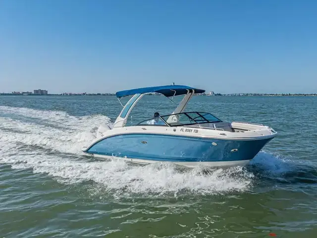 Sea Ray 270 SDX-OB