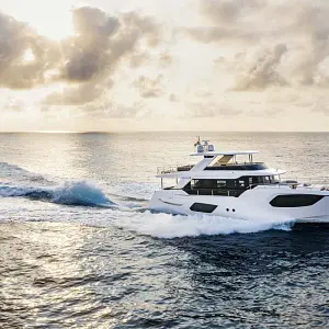 2025 Absolute Navetta 68