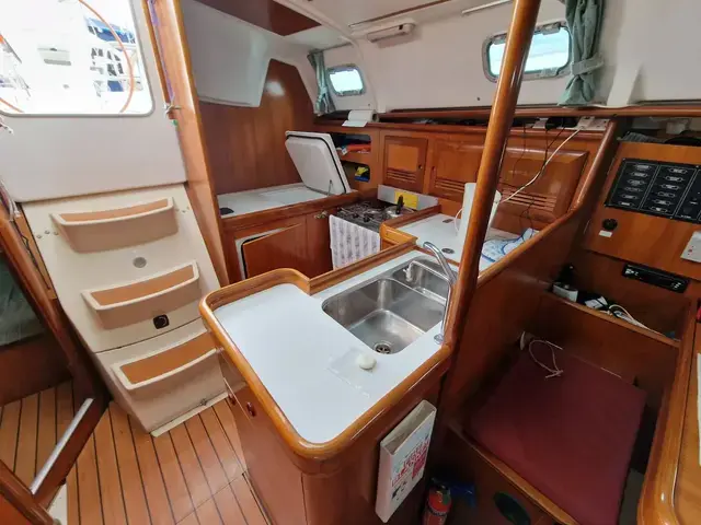 Beneteau Oceanis Clipper 361