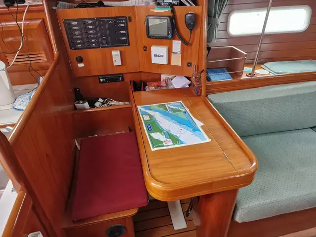 Beneteau Oceanis Clipper 361