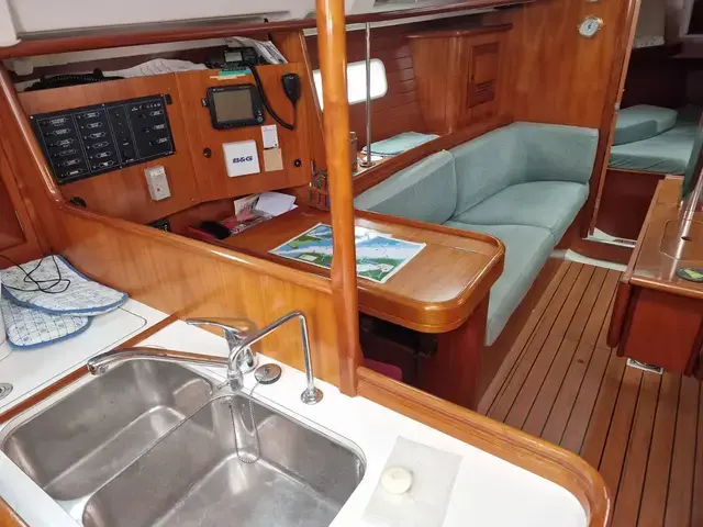 Beneteau Oceanis Clipper 361