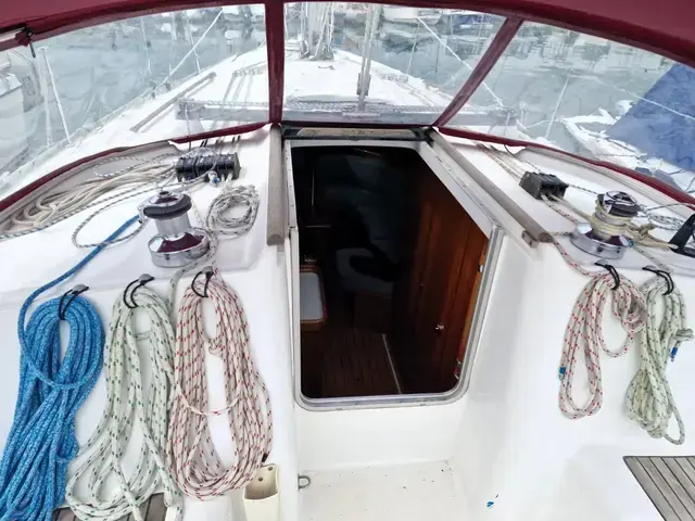 Beneteau Oceanis Clipper 361