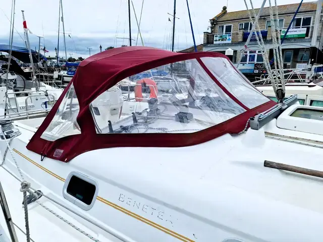 Beneteau Oceanis Clipper 361