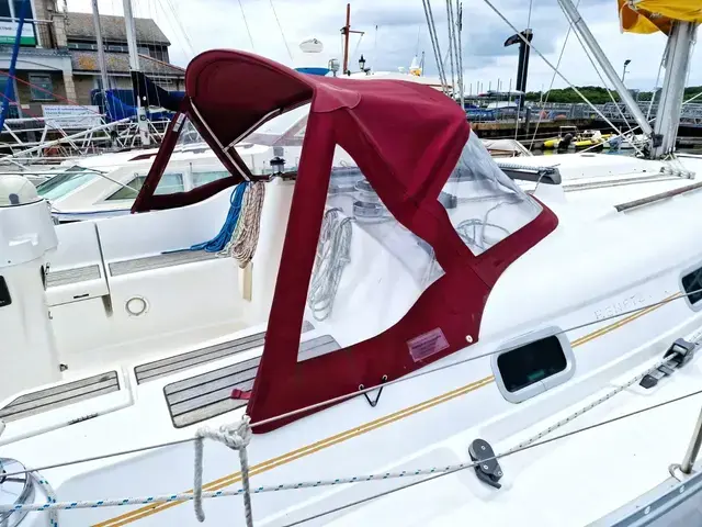 Beneteau Oceanis Clipper 361