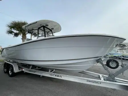 Cobia Boats 262 Cc