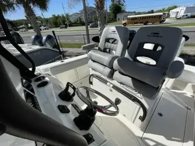 Cobia 262 Cc