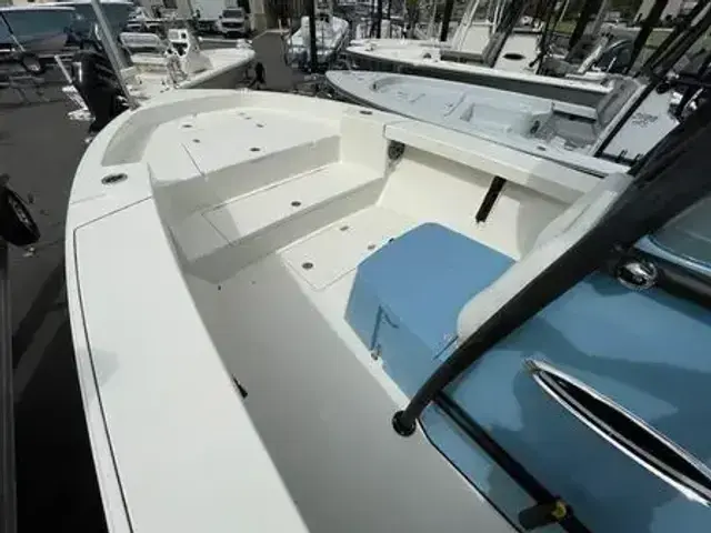 Pathfinder Boats 2700 Open